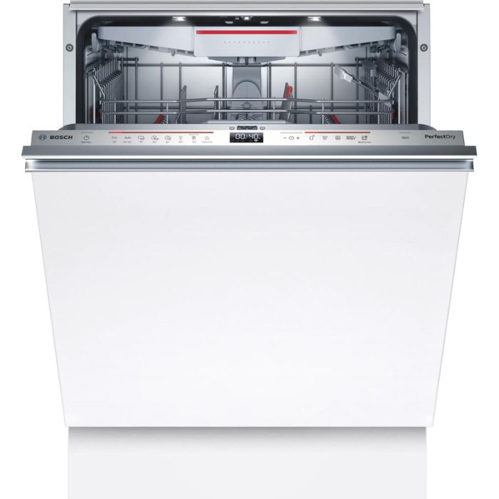 Máy rửa bát Bosch 14 bộ SMV6ZCX49E serie 6
