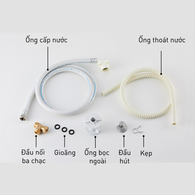 Máy rửa bát để bàn Panasonic NP-TH1WEVN Nhật Bản