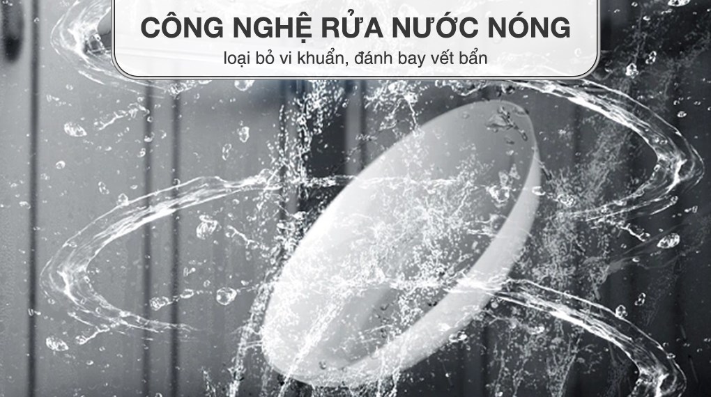 Máy rửa bát độc lập Bosch 14 bộ SMS4EMI06E