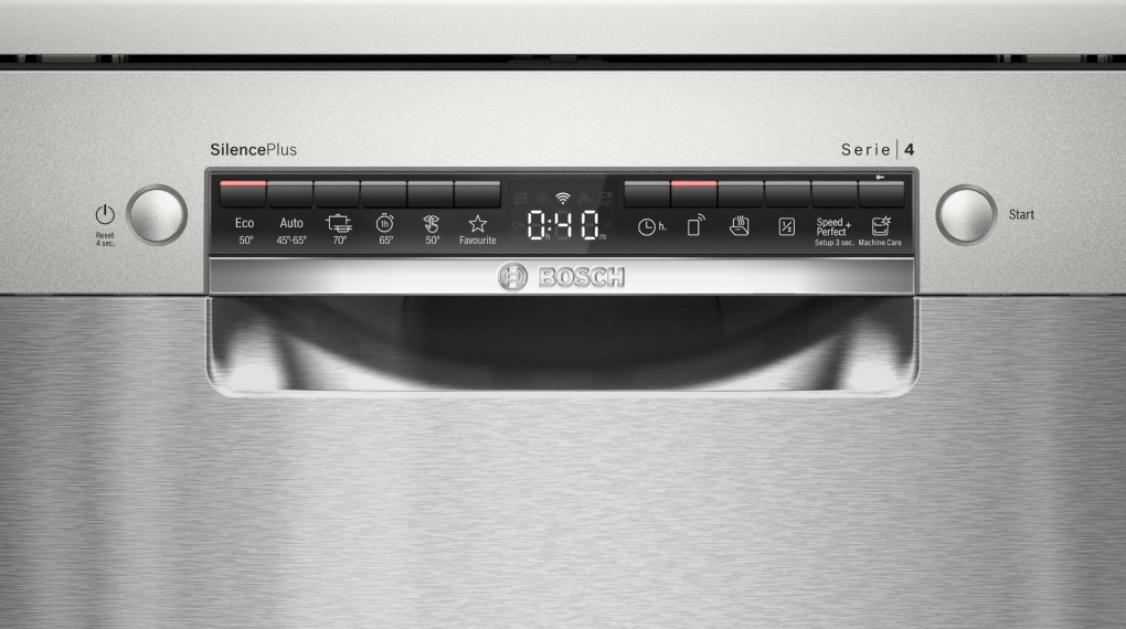 Máy rửa bát độc lập Bosch 14 bộ SMS4EMI06E