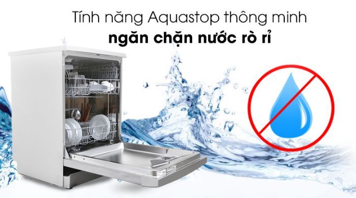 Máy rửa bát Bosch SMV4HCX48E hiện đại, sang trọng, đẳng cấp