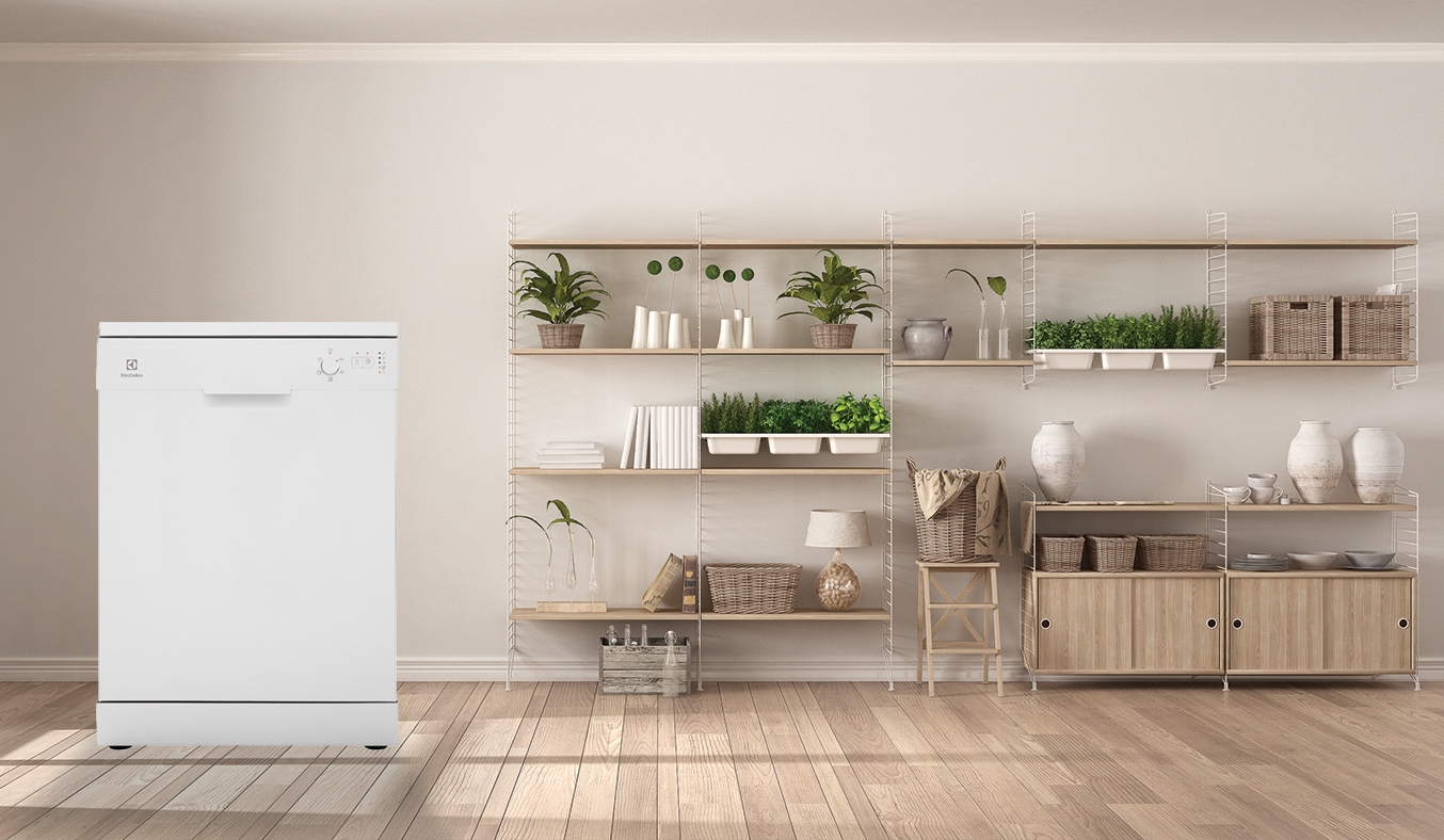 Máy rửa bát Electrolux 13 bộ ESF5206LOW giá rẻ