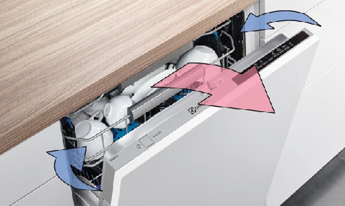 Máy rửa bát Electrolux 13 bộ ESF5206LOW giá rẻ