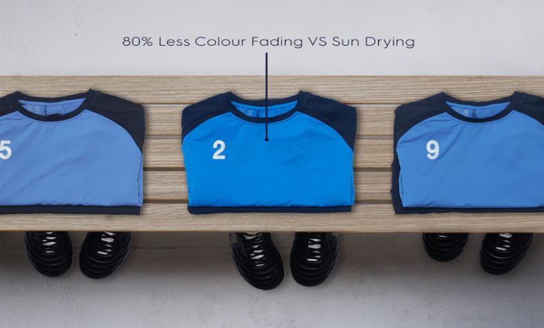 Máy sấy thông hơi 8.5kg Electrolux EDS854J3WB chu trình sấy thông minh