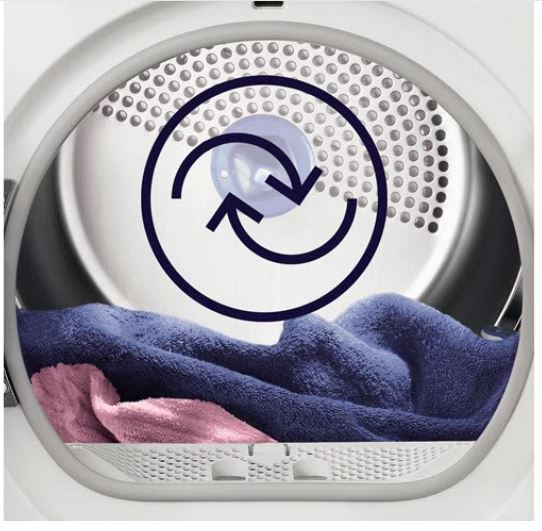 Máy sấy Electrolux 8.5Kg model 2022 EDV854N3SB