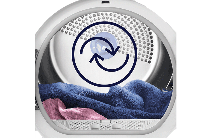 Máy sấy ngưng tụ Electrolux 8 kg EDC804P5WB model 2022 giá tốt