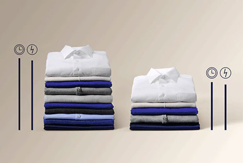 Máy sấy bơm nhiệt Electrolux 8 kg EDH804H5WB model 2022