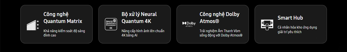 Neo Qled smart tivi 4K Samsung 85 inch 85QN85CA 2023