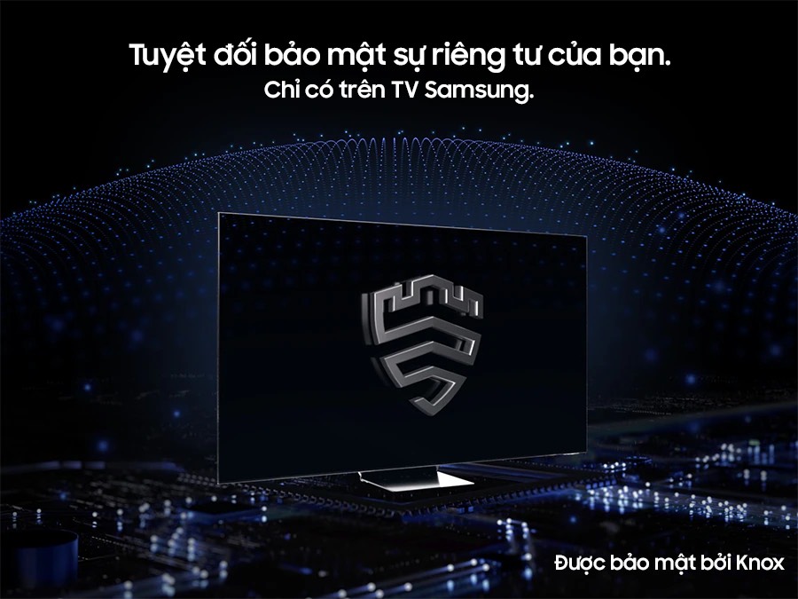 MỚI 2024 - NEO QLED Tivi 4K Samsung 55 inch 55QN90D Smart TV