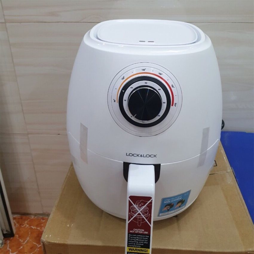Nồi chiên không dầu Lock&Lock EJF148 giá rẻ