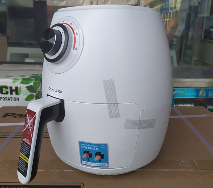 Nồi chiên không dầu Lock&Lock EJF148 giá rẻ