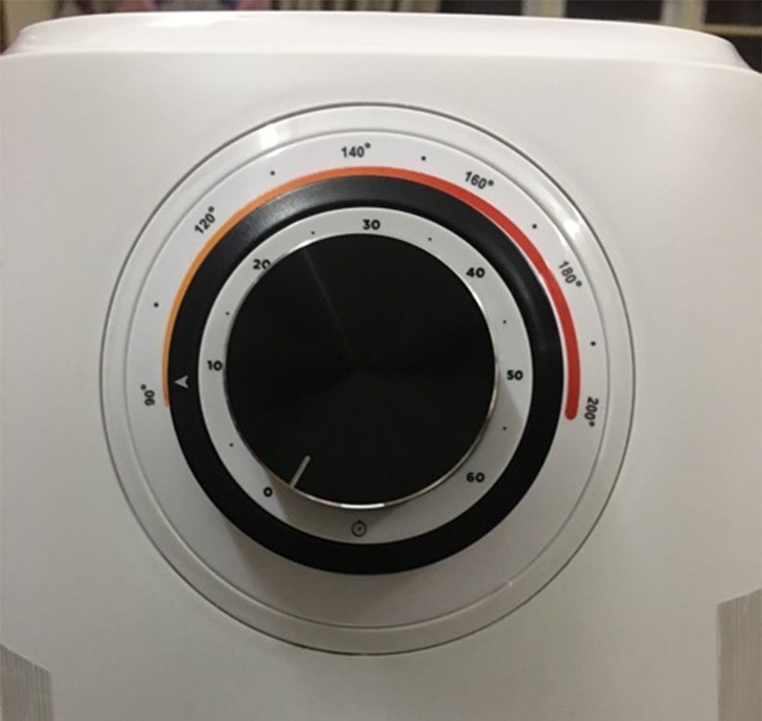 Nồi chiên không dầu Lock&Lock EJF148 giá rẻ