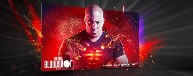 OLED Tivi 4K Sony 55 inch 55A80J Android TV