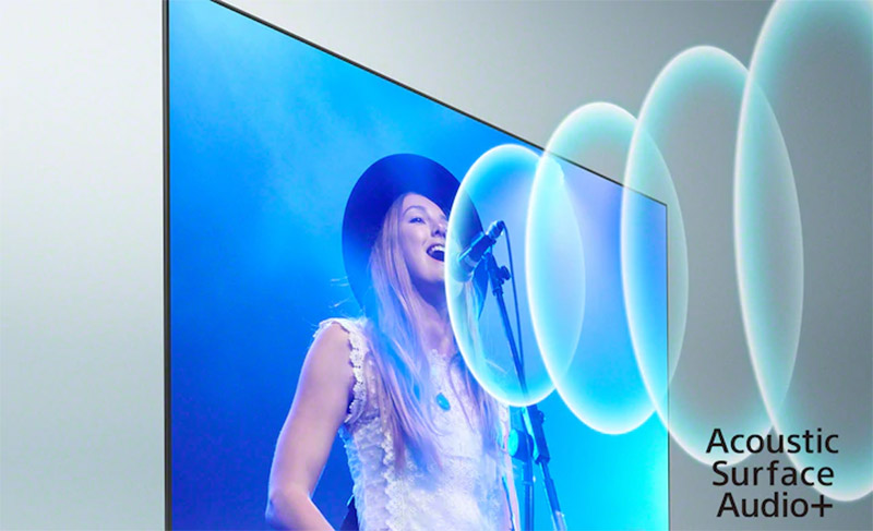 OLED Tivi 4K Sony 55 inch 55A80J Android TV