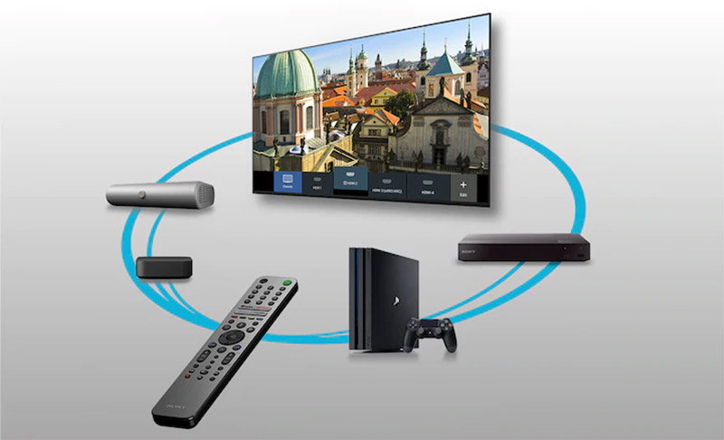 OLED Tivi 4K Sony 55 inch 55A80J Android TV