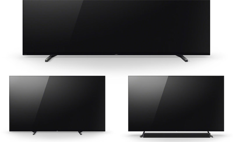 OLED Tivi 4K Sony 55 inch 55A80J Android TV