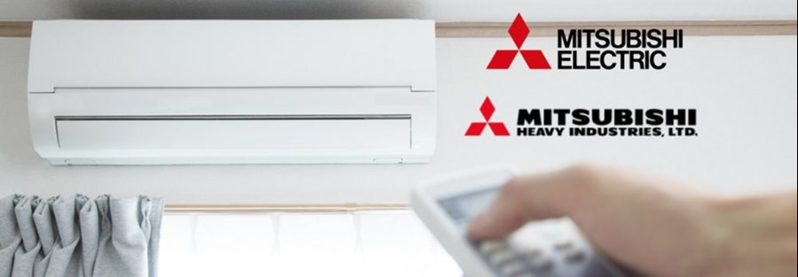 So sánh điều hòa Mitsubishi Electric và điều hòa Mitsubishi Heavy