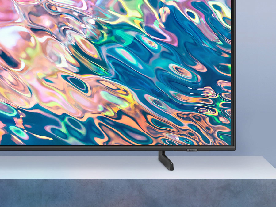 Smart Tivi Qled 4K 55 inch Samsung 55Q60B model 2022 giá rẻ