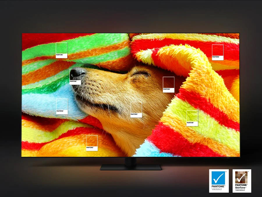 MỚI 2024 - QLED Tivi 4K Samsung 75Q70D 75 inch Smart TV