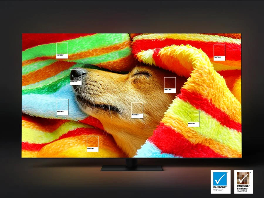 MỚI 2024 - QLED Tivi 4K Samsung 85Q70D 85 inch Smart TV
