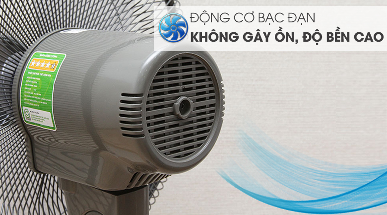 Quạt đứng 3 cánh KDK M40K