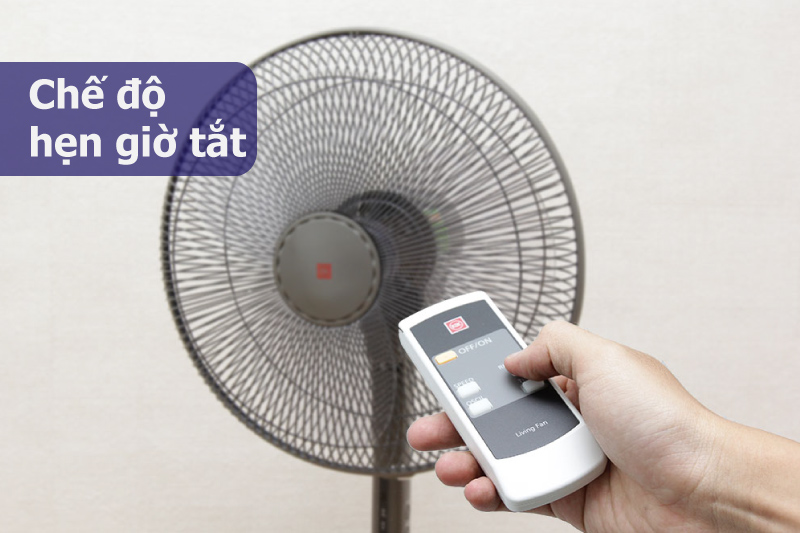 Quạt đứng 3 cánh KDK M40K