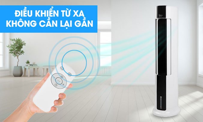 Quạt điều hòa Midea AC120-18AR chính hãng giá rẻ