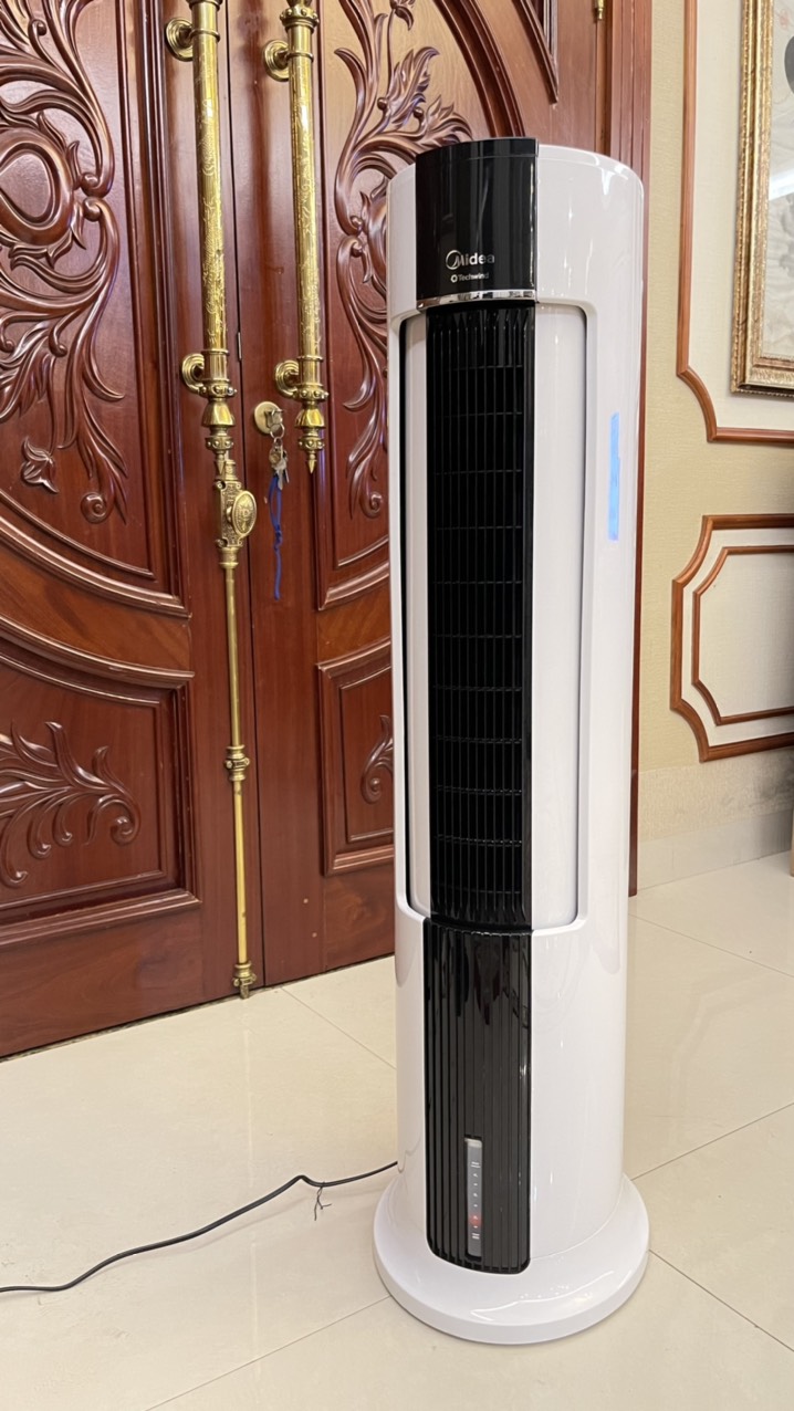 Quạt điều hòa Midea AC120-18AR chính hãng giá rẻ