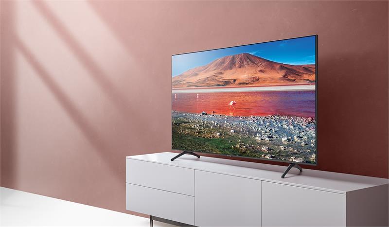 Smart Tivi 4K Samsung 55 inch 55TU7000 Crystal UHD