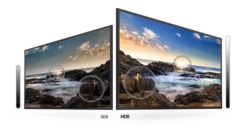 Smart Tivi 4K Samsung 55 inch 55TU7000 Crystal UHD