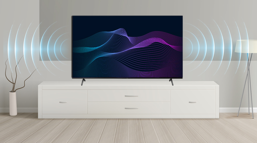 Google Smart Tivi Sony 4K 65 inch KD-65X85K chính hãng giá rẻ