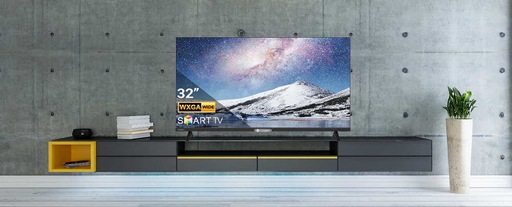 Smart tivi Casper 32 inch 32HX6200 giá rẻ