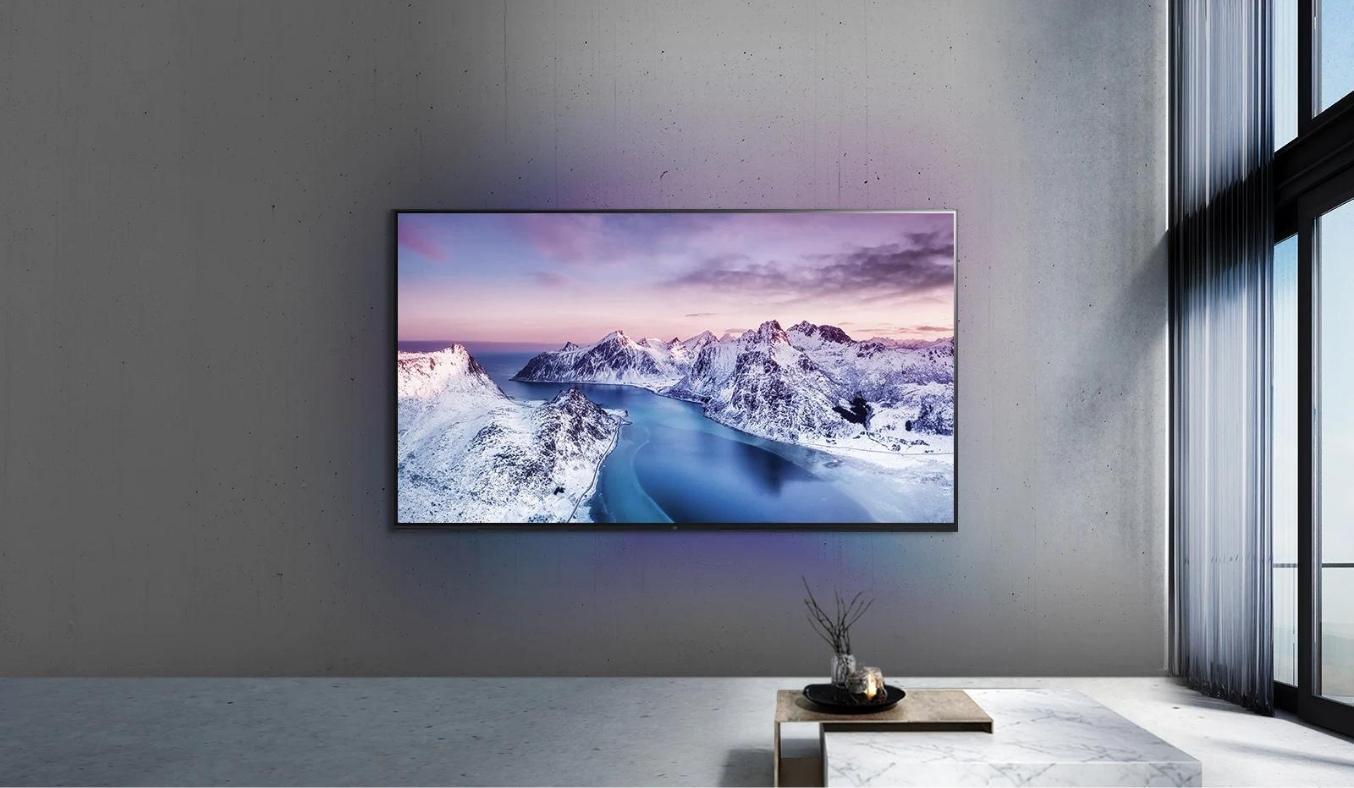 Smart tivi Led LG 4K 65 inch 65UQ8000PSC model 2022