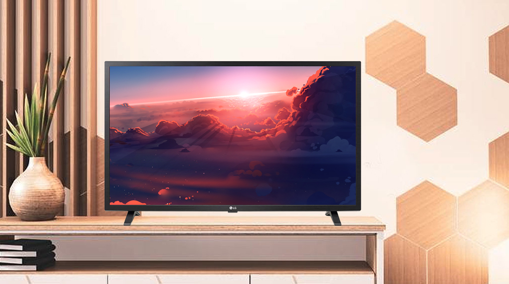 Smart Tivi LG 32 inch 32LQ636 HD Ready ThinQ AI giá rẻ