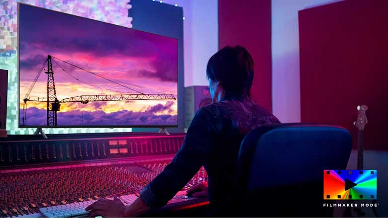 Smart Tivi LG 4K 65 inch 65UR8050PSB 2023