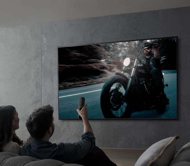 Smart Tivi LG 4K 65 inch 65UR8050PSB 2023