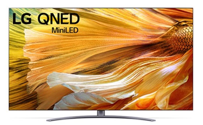 Smart Tivi LG MiniLED 4K 65 inch 65QNED91TPA ThinQ AI