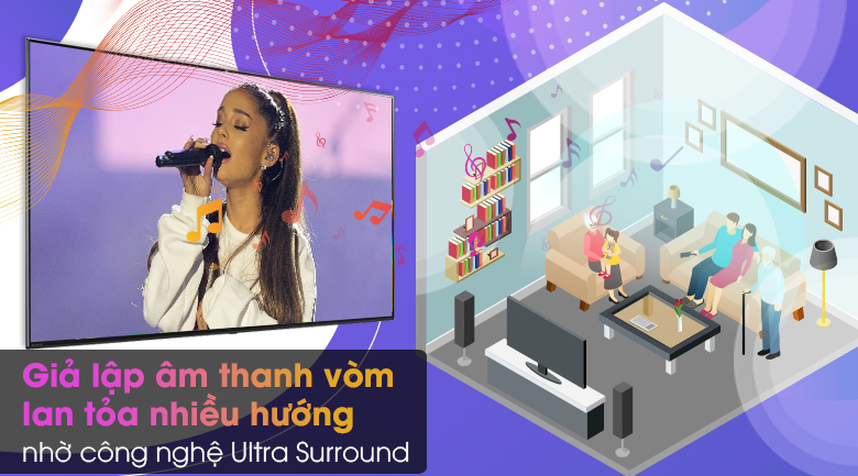 Smart Tivi LG NanoCell 8K 55 inch 55NANO95TNA