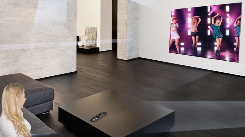 Smart Tivi QNED LG 4K 65 inch 65QNED91SQA