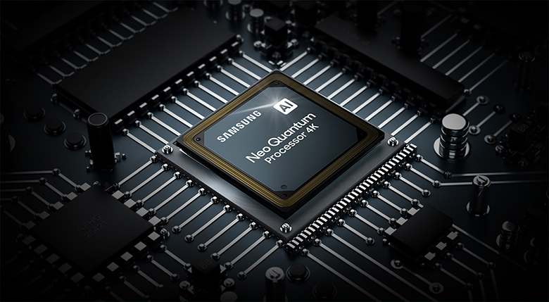 Smart Tivi Neo QLED Samsung 4K 98 inch QA98QN90A