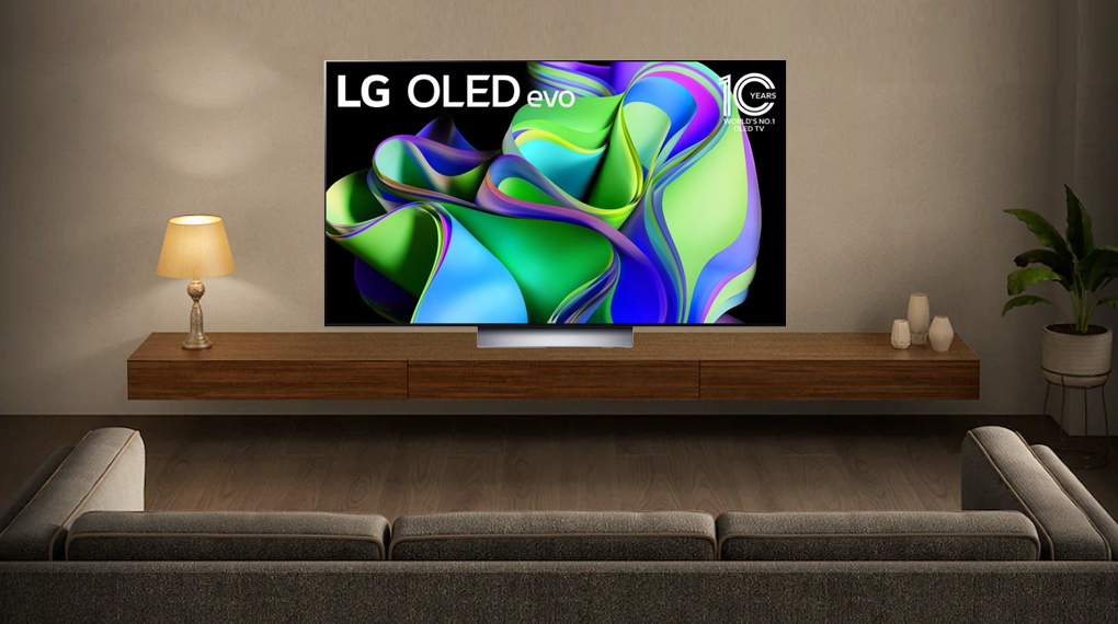 Smart Tivi Oled LG ThinQ AI 4K 65 inch 65C3PSA 2023