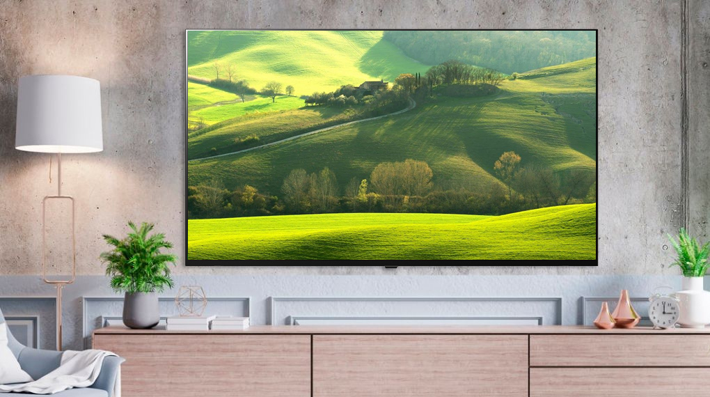 Smart tivi Oled LG 4K 55 inch 55A2PSA model 2022