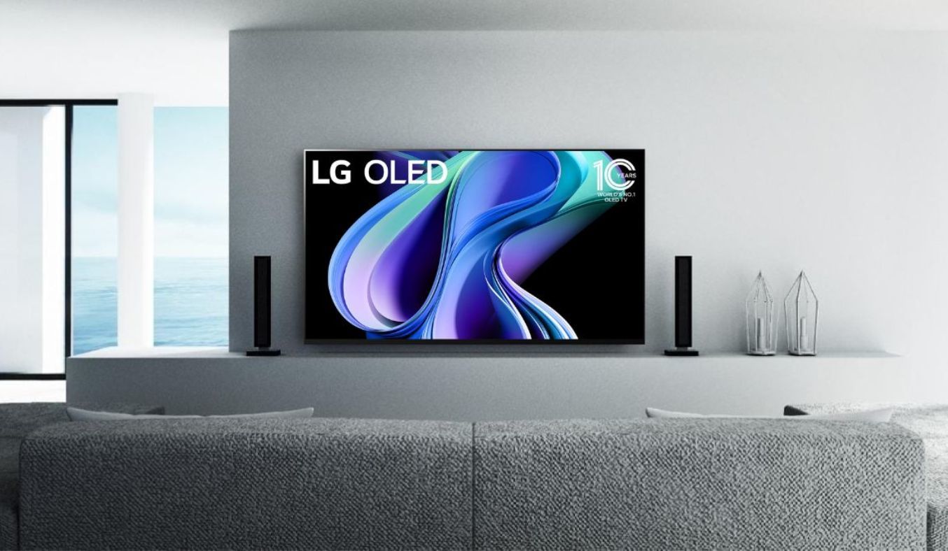 Smart Tivi Oled LG 4K 65 inch 65A3PSA 2023