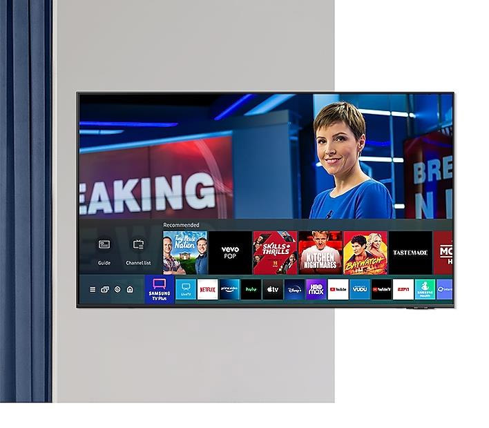 Qled smart tivi 4K 65 inch Samsung 65Q60BA chính hãng giá rẻ
