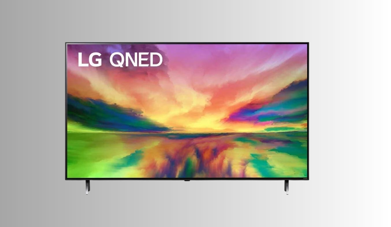 Smart Tivi QNED LG 4K 50 inch 50QNED80SRA.ATV 2023