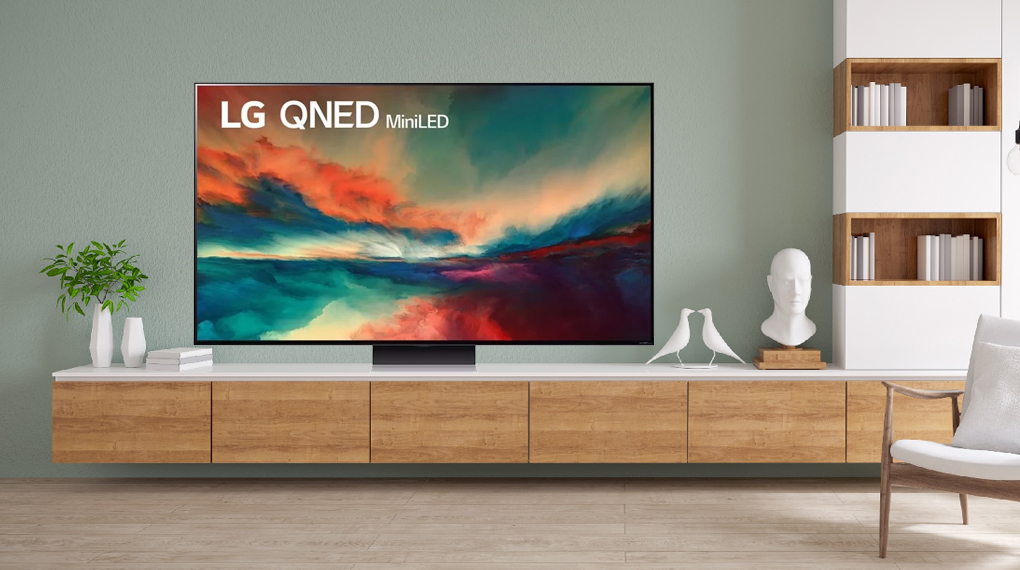 Smart Tivi QNED LG 4K 75 inch75QNED86SRA 2023