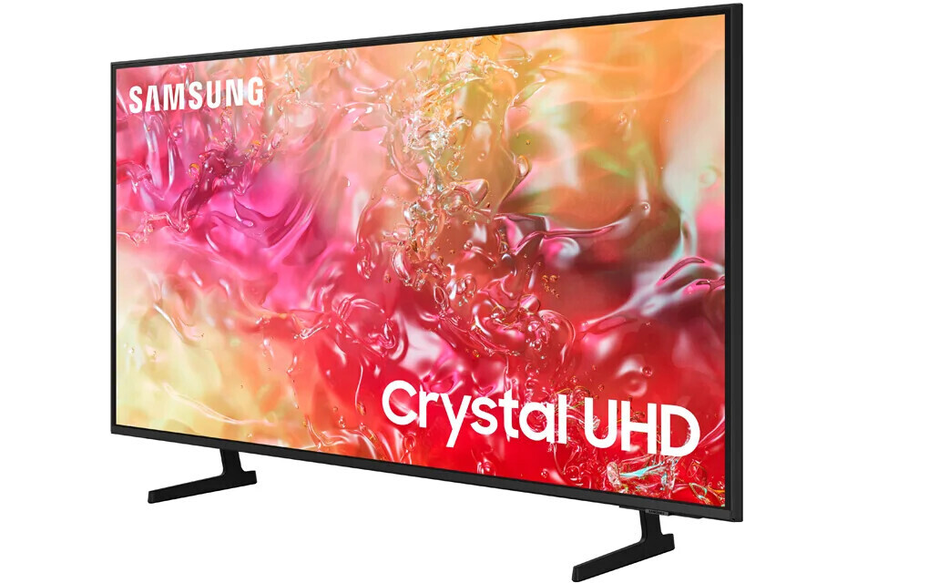 MỚI 2024 - Smart Tivi Samsung 4K 65 inch 65DU7000 Crystal UHD