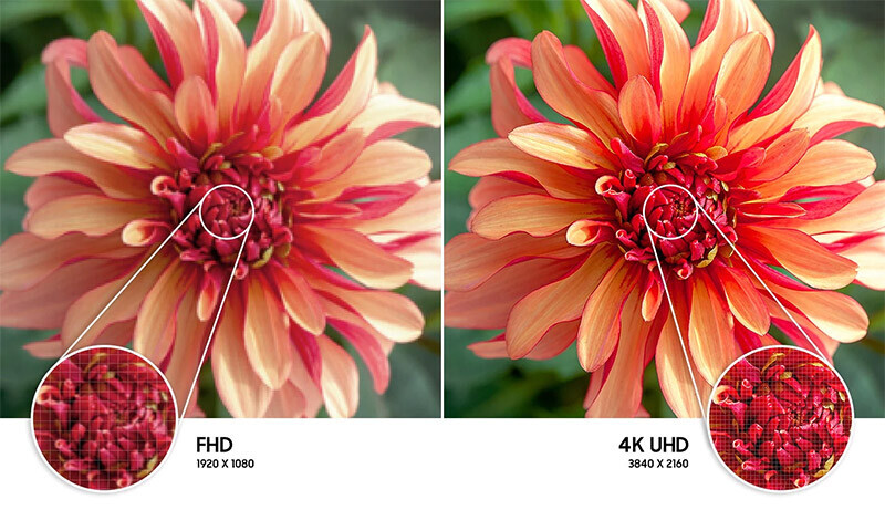 MỚI 2024 - Smart Tivi Samsung 4K 85 inch 85DU7700 Crystal UHD