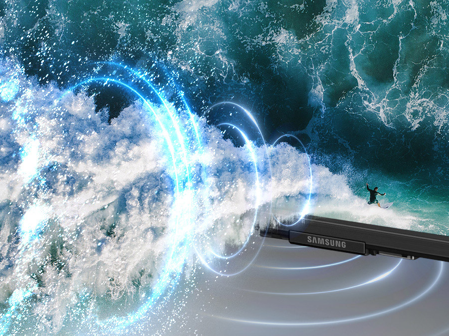 Smart Tivi Samsung 4K 65 inch 65BU8000 Crystal UHD 2022 giá rẻ chính hãng