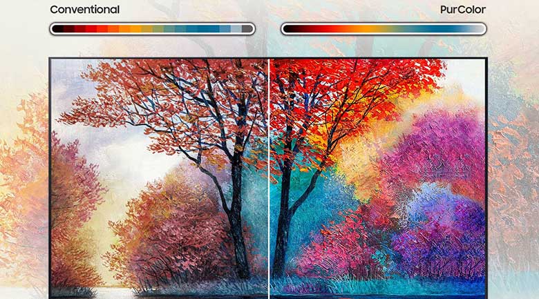 Smart Tivi Samsung Crystal UHD 4K 43 inch 43AU7002 mới 2022